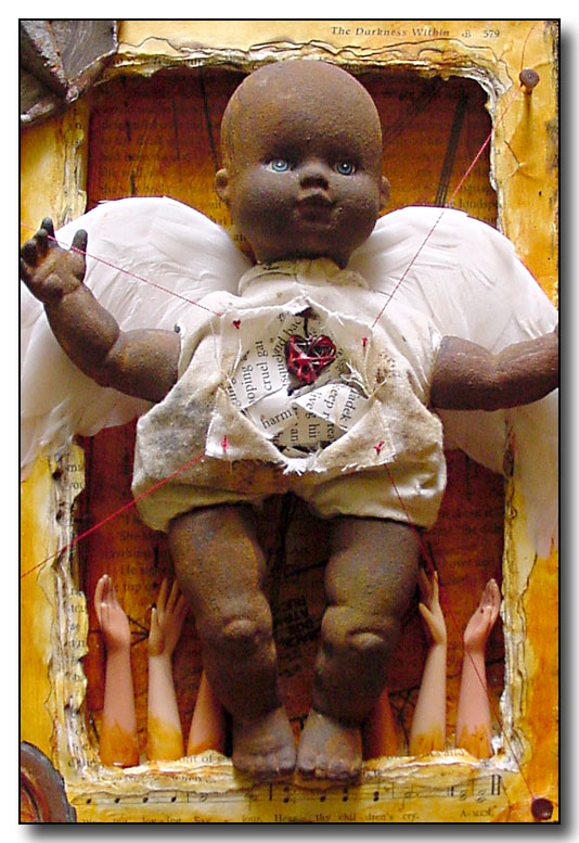 Mixed Media Art - Image 6