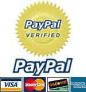 Mixed Media Art - PayPal Logo