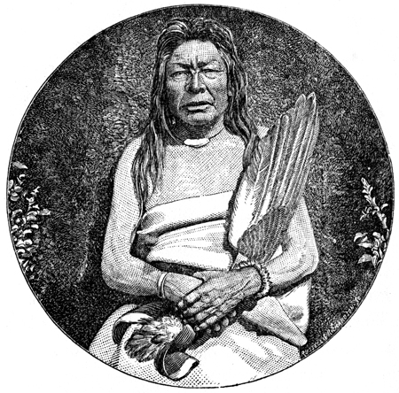 American Indians - Medicine Man