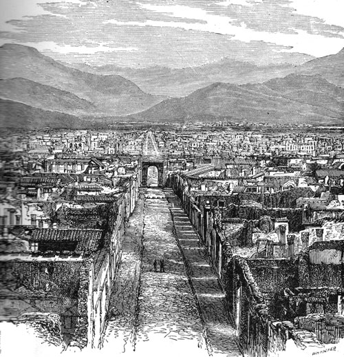 Ancient Pompeii - Image 2