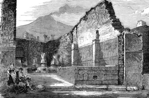 Ancient Pompeii - Image 6
