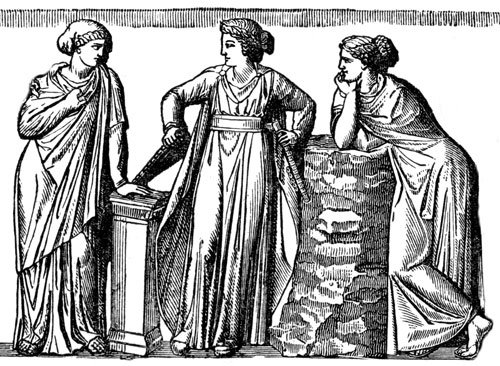 Ancient Roman Fashion - Image 5