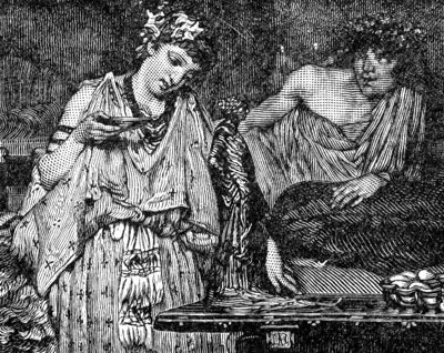 Ancient Roman Women - Image 1