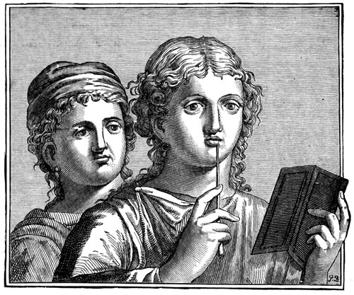 Ancient Roman Women - Image 2