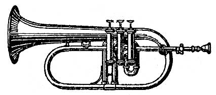 Brass Instruments - Bugle