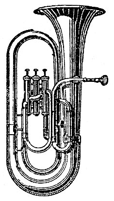 Brass Instruments - Baritone