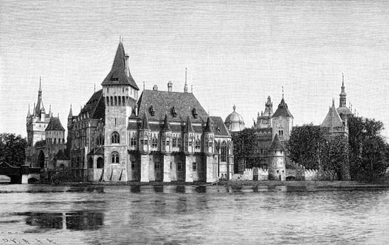 Castles in the Middle Ages - Image 1