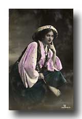 Copyright
                  Free Images :: Gypsy Girl