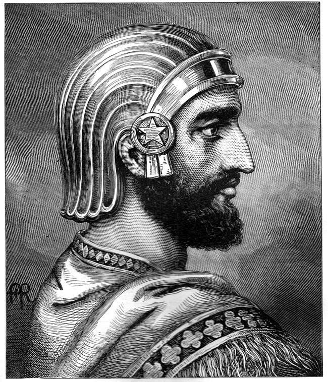 Cyrus the Great - Profile