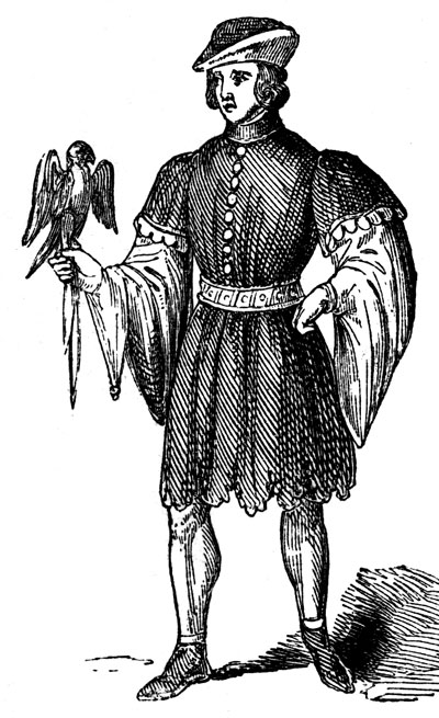 Elizabethan Costumes - Image 1