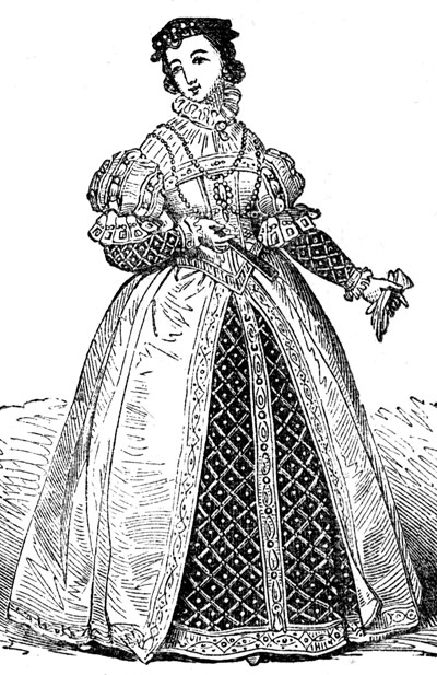 Elizabethan Fashion - Image 4