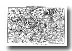 English
              Countryside :: Map of Selborne