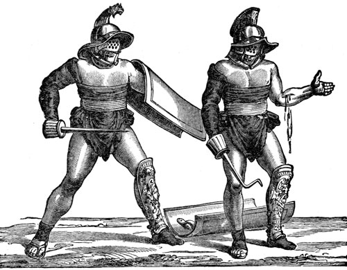 Gladiators - Gladiator Costumes