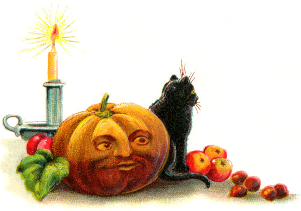 Halloween Clip Art :: Image 3