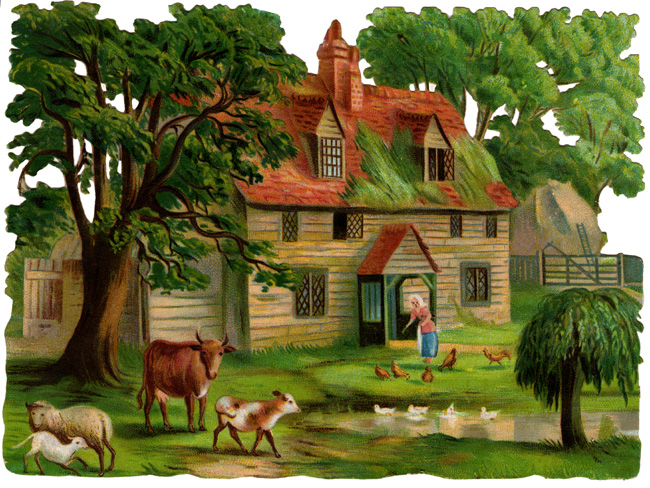 House Clipart - Image 1