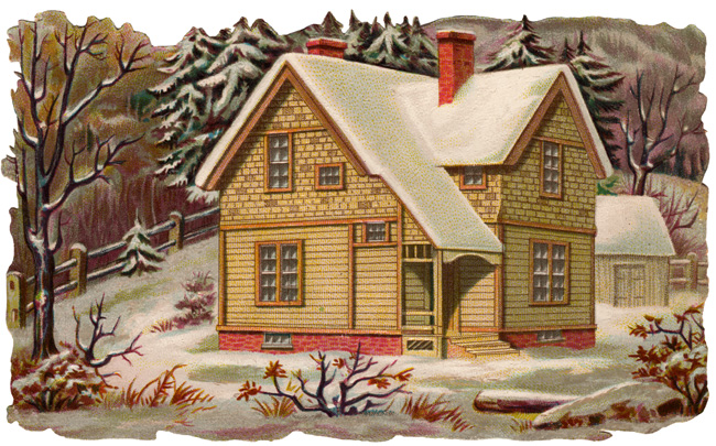 House Clipart - Image 3