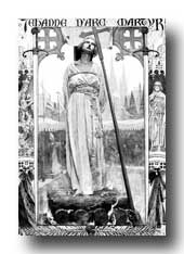 Life of Joan of Arc - The Martyrdom of the Maid of Orleans