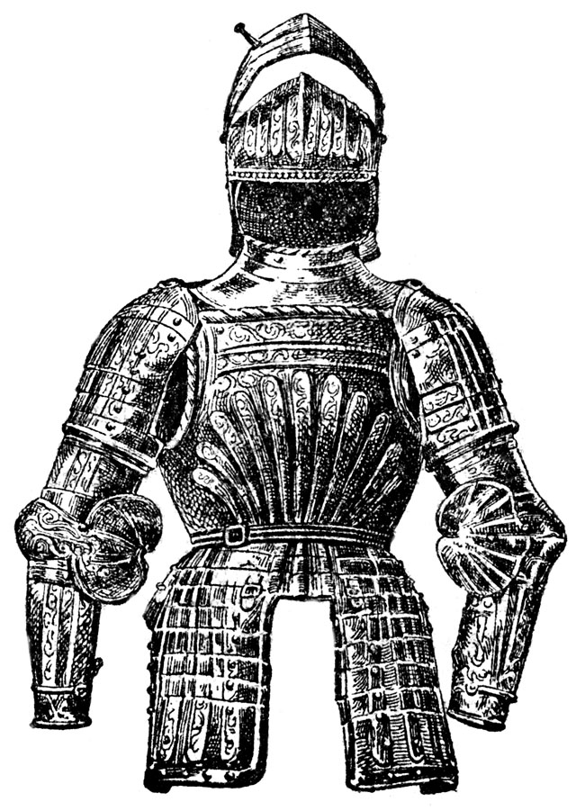 Medieval Suit of Armor