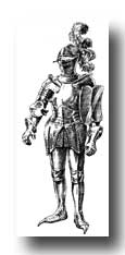 Medieval Armor :: Suit of Armor