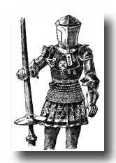 Medieval Armor :: Knight Armor