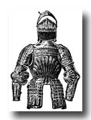 Medieval Armor :: Medieval Suit of Armor