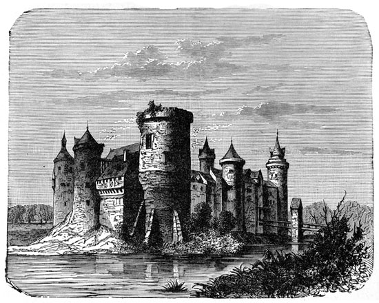 Medeival Castles - Image 1