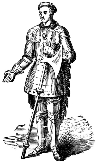 Medieval Knight Armor - Image 3
