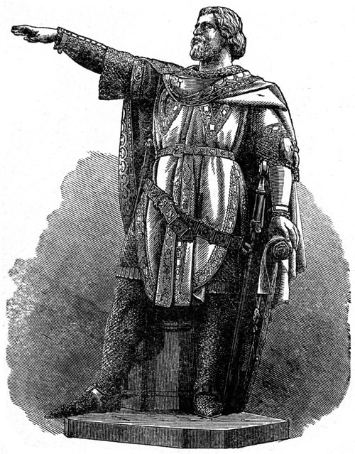 Medieval Knight Costume - Image 4