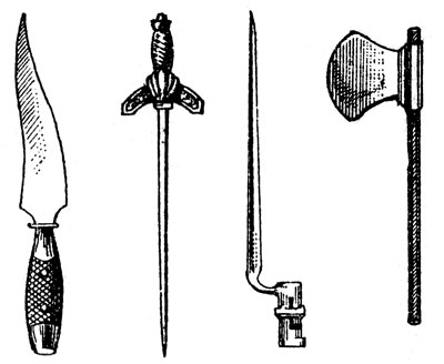 Medieval Weapons - Image 7