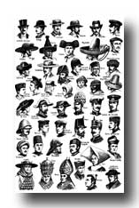 Men's Vintage Hats :: Men's Hats