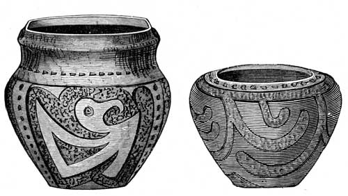 Mound Builders - Vases from Mounds
