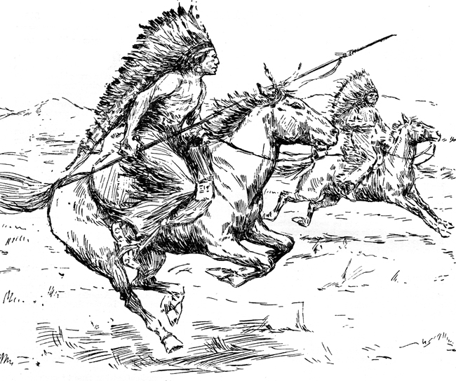 Native American Clipart - Image 4