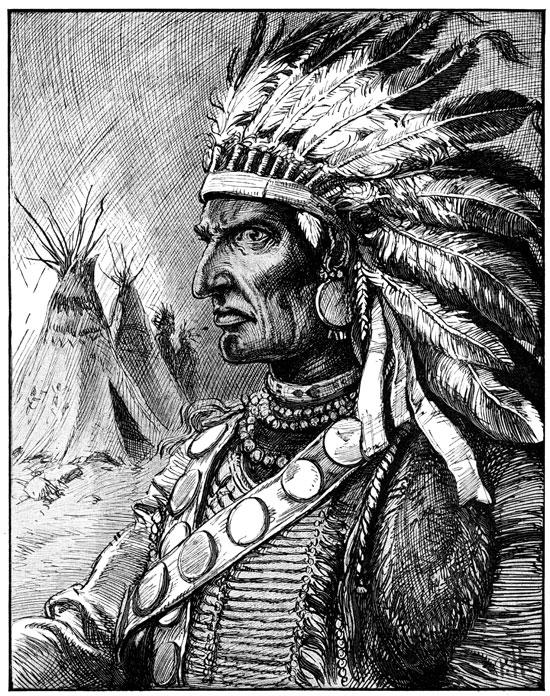 Native American Clipart - Image 5