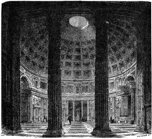 Pantheon - 2