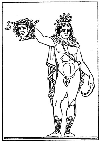 Perseus - With Medusa