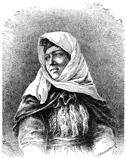 Persian Women - Woman from Persia