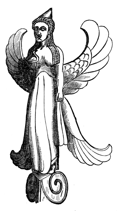 Phoenicians - Phoenician Goddess, Astarte
