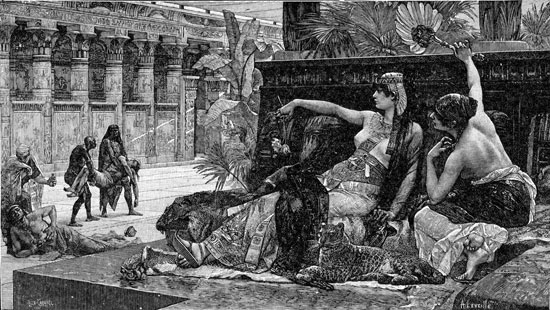 Queen Cleopatra - Image 4