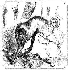 Red Riding Hood - 3