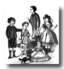 Victorian Children - 4