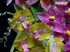 Handmade Paper Sculpture - 5