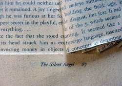 Wall Hanging :: The Silent Angel