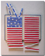 Wall Hangings :: Paper Arts
	:: Rising to the Occasion