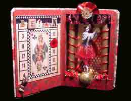 Reliquaries ~ Assemblage Art ~ A Queen's Games