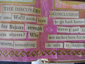 Altered Book Project ~ Karen's Whimsy