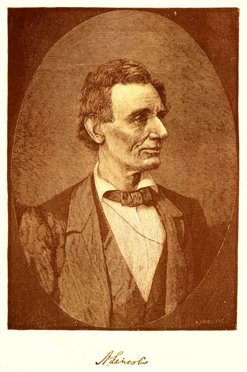 Abraham Lincoln - Portrait 2
