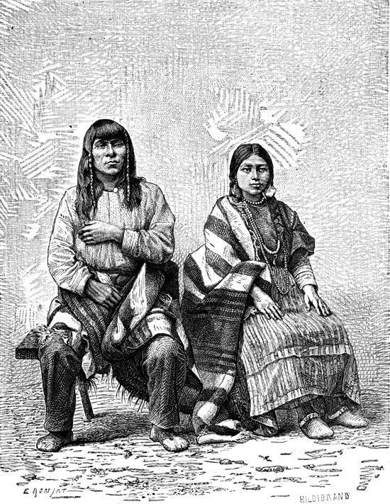 American Indians - Yuma Indians