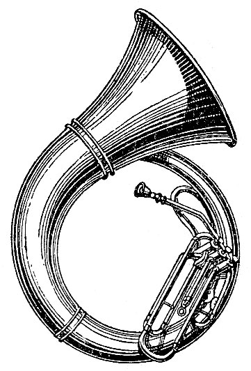 Brass Instruments - Tuba