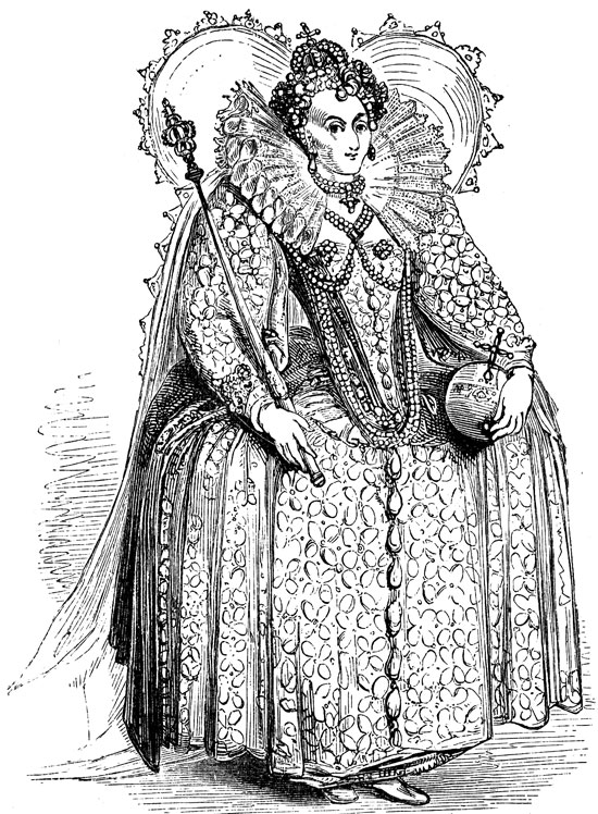 Elizabethan Clothing - Image 3