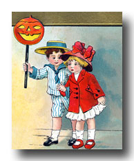 Halloween Clip Art - Image 1
